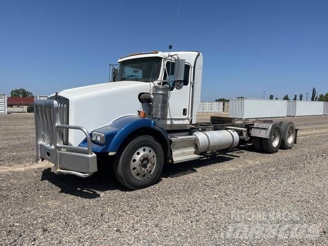 Kenworth T800 Vilcēji