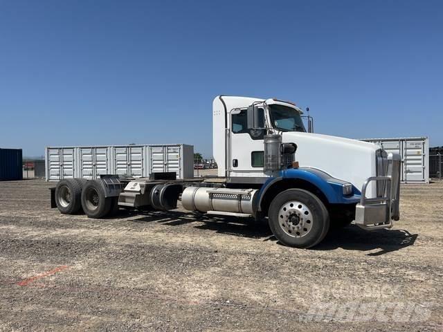 Kenworth T800 Vilcēji