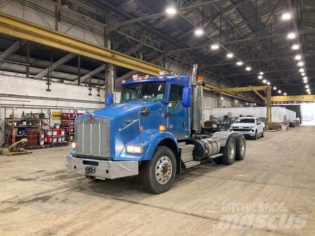Kenworth T800 Vilcēji