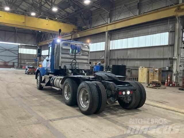 Kenworth T800 Vilcēji