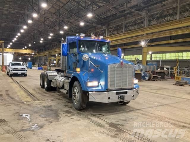 Kenworth T800 Vilcēji