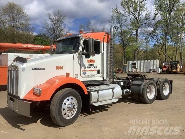 Kenworth T800 Vilcēji