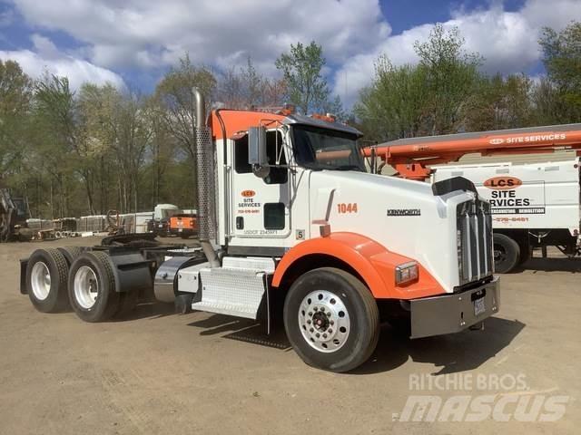 Kenworth T800 Vilcēji