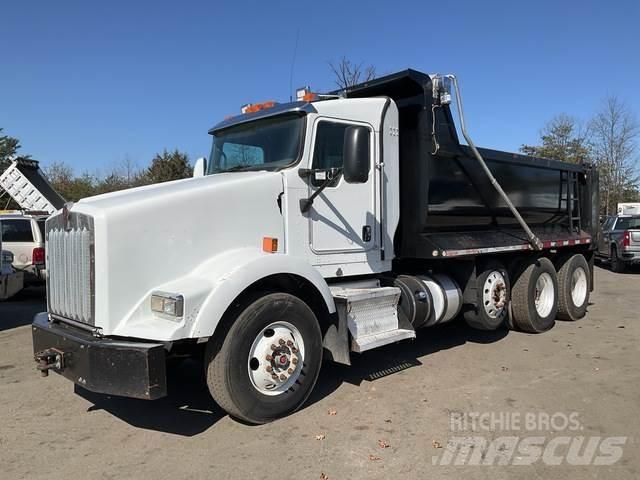 Kenworth T800 Pašizgāzējs
