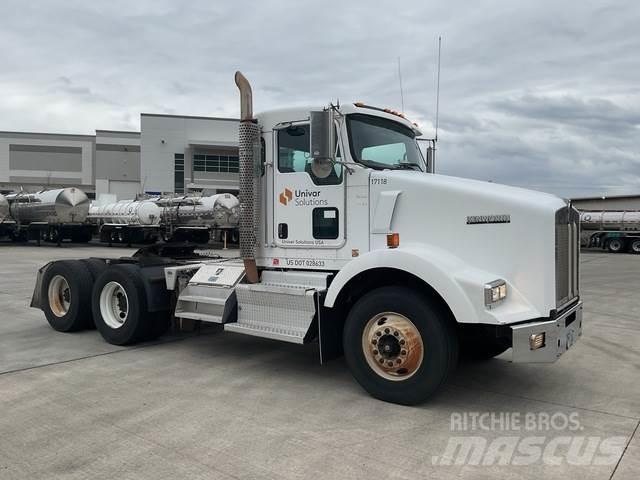 Kenworth T800 Vilcēji