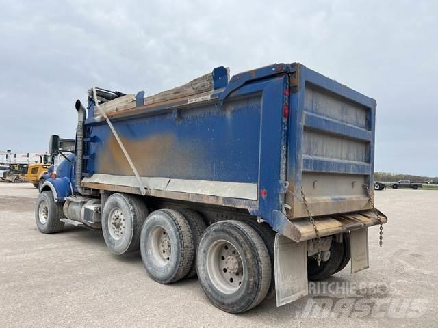 Kenworth T800 Pašizgāzējs