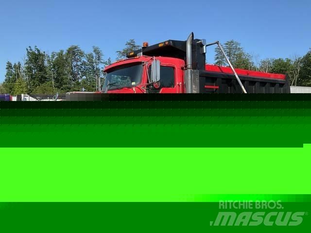 Kenworth T800 Pašizgāzējs