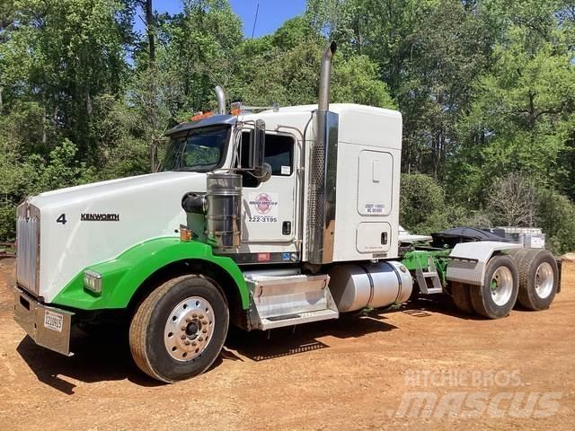 Kenworth T800 Vilcēji
