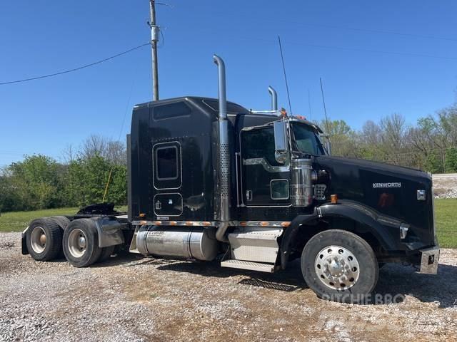 Kenworth T800 Vilcēji