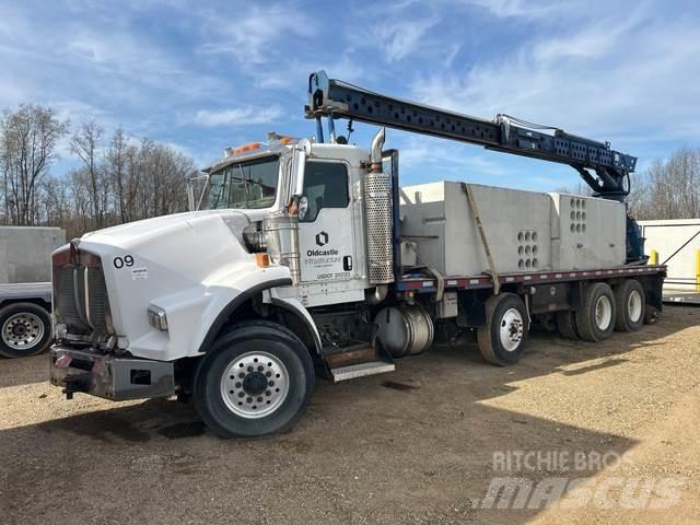 Kenworth T800 Citi