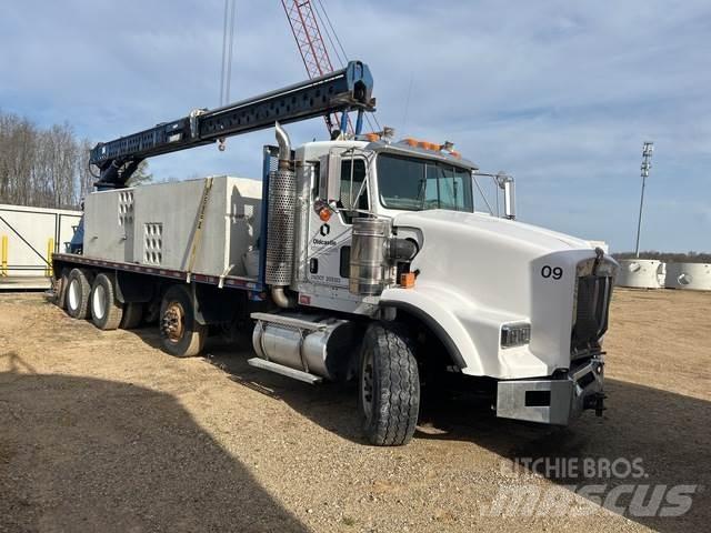 Kenworth T800 Citi