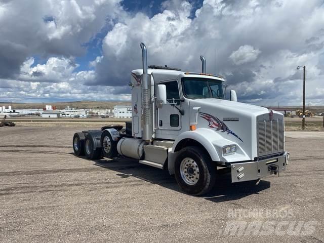 Kenworth T800 Vilcēji