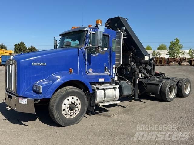 Kenworth T800 Būvniecība- Citi