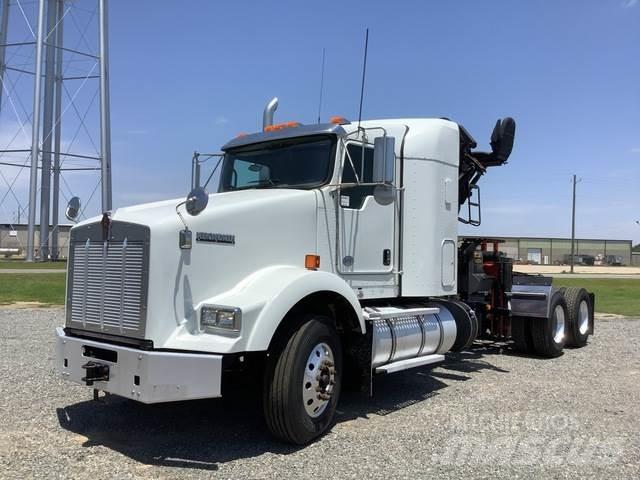 Kenworth T800 Citi