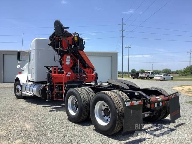 Kenworth T800 Citi