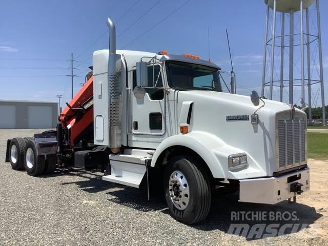 Kenworth T800 Citi