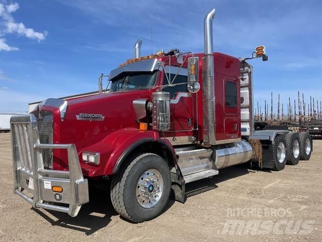 Kenworth T800 Vilcēji