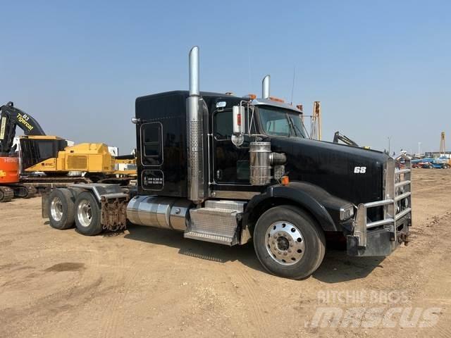Kenworth T800 Vilcēji