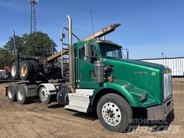 Kenworth T800 Kokvedēji