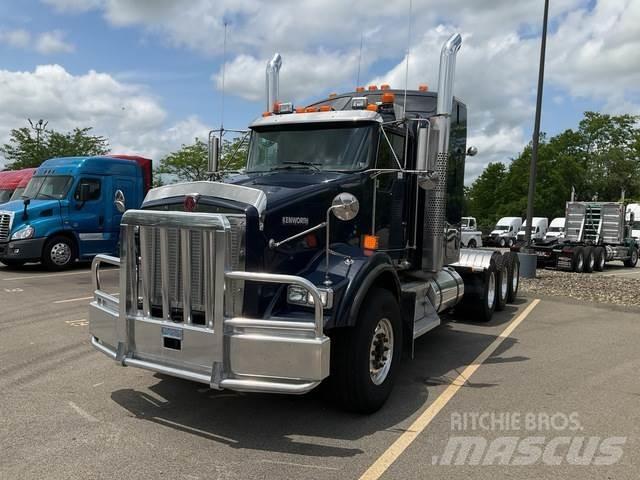 Kenworth T800 Vilcēji