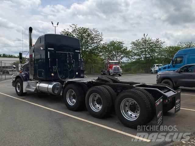 Kenworth T800 Vilcēji