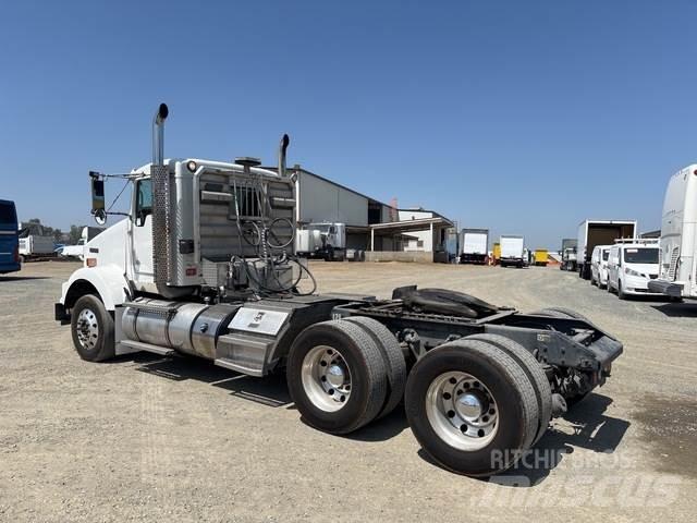 Kenworth T800 Vilcēji