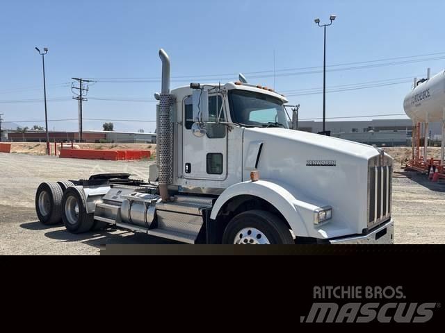 Kenworth T800 Vilcēji