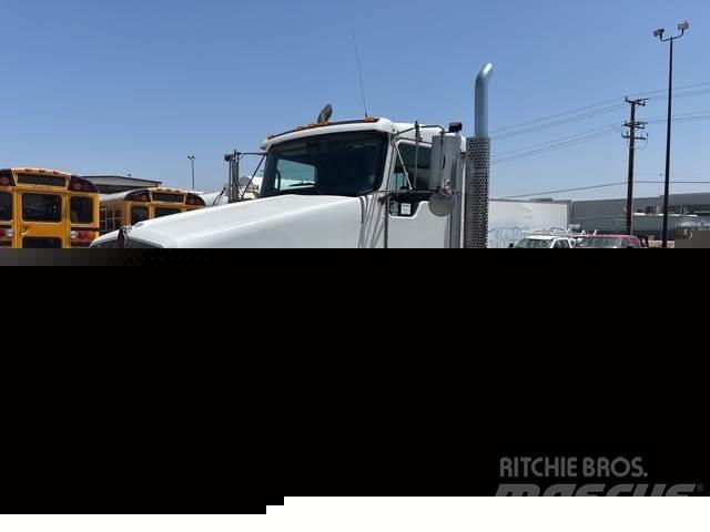 Kenworth T800 Vilcēji