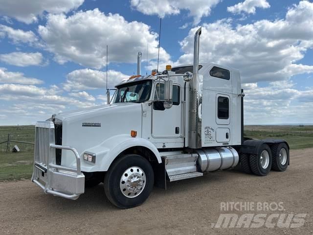 Kenworth T800 Vilcēji