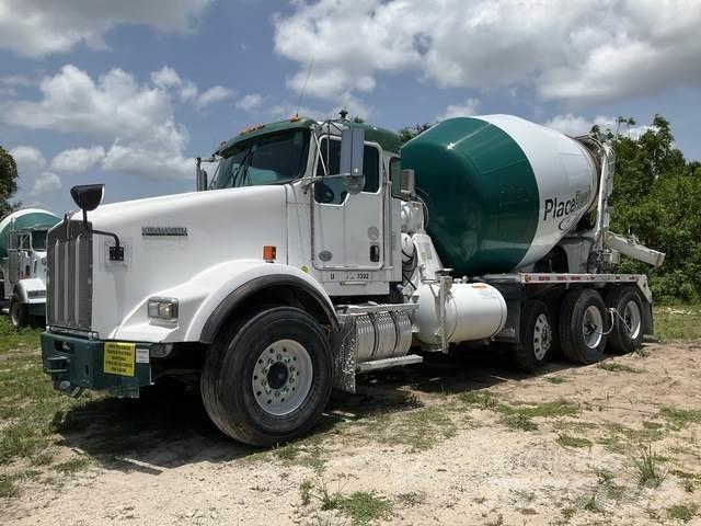 Kenworth T800 Citi