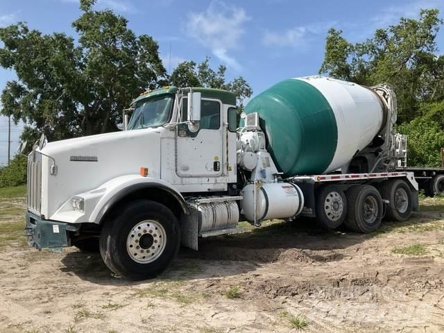 Kenworth T800 Citi