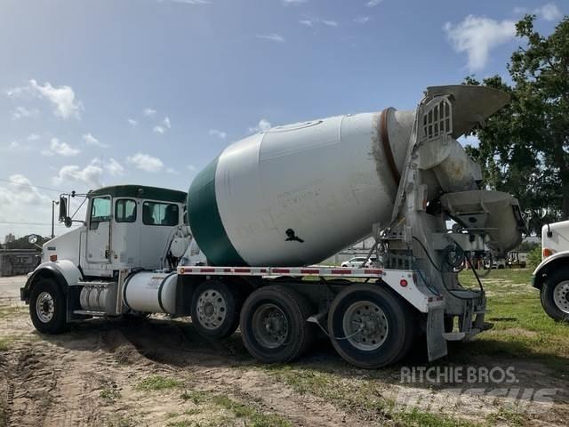 Kenworth T800 Citi