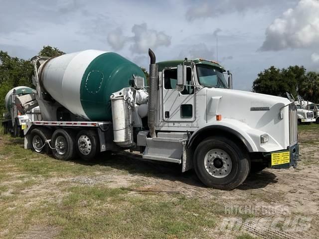 Kenworth T800 Citi