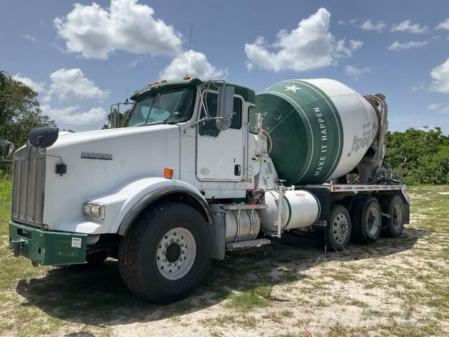 Kenworth T800 Citi