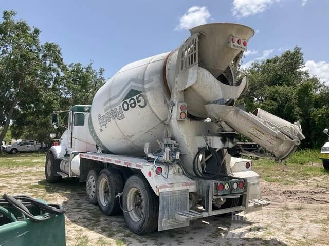 Kenworth T800 Citi