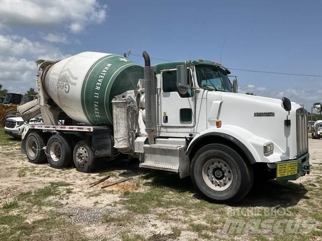 Kenworth T800 Citi