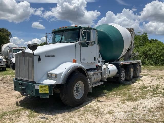 Kenworth T800 Citi