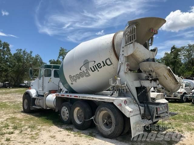 Kenworth T800 Citi