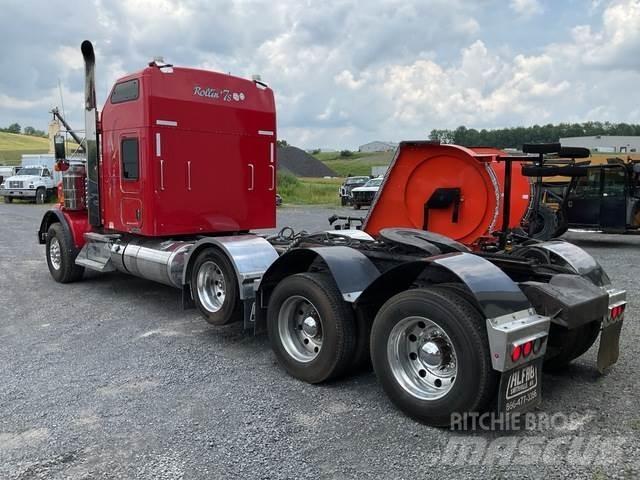 Kenworth T800 Vilcēji