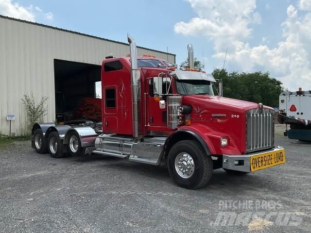 Kenworth T800 Vilcēji