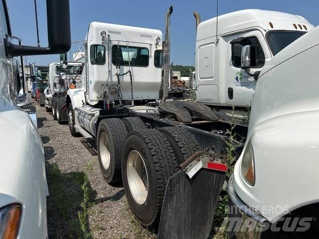 Kenworth T800 Vilcēji