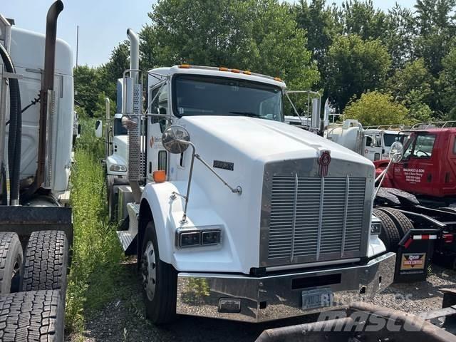 Kenworth T800 Vilcēji