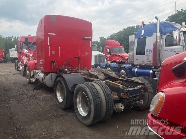 Kenworth T800 Vilcēji