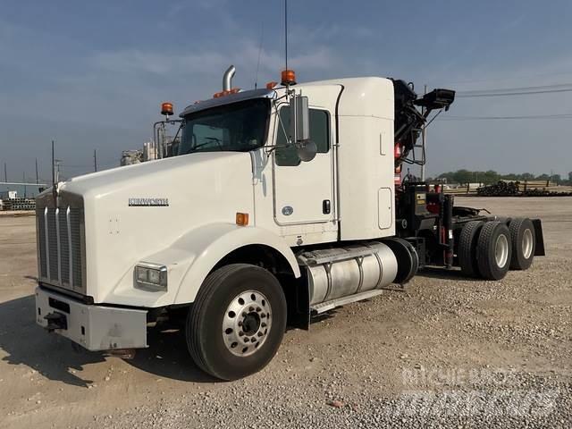Kenworth T800 Būvniecība- Citi