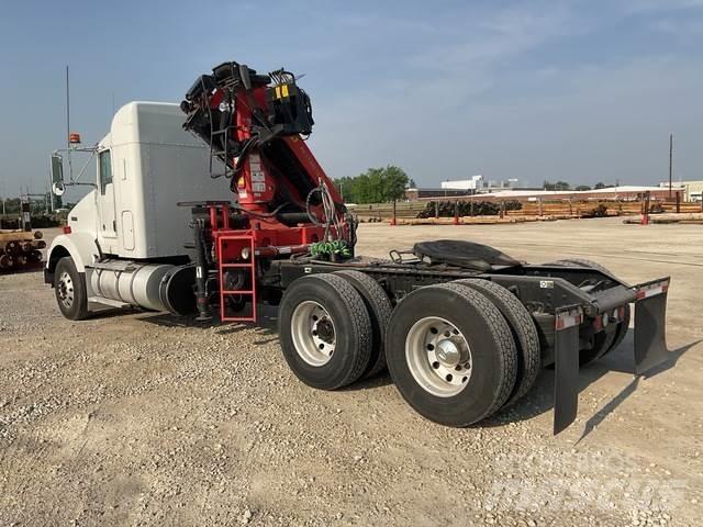 Kenworth T800 Būvniecība- Citi