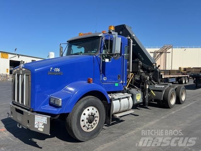 Kenworth T800 Būvniecība- Citi