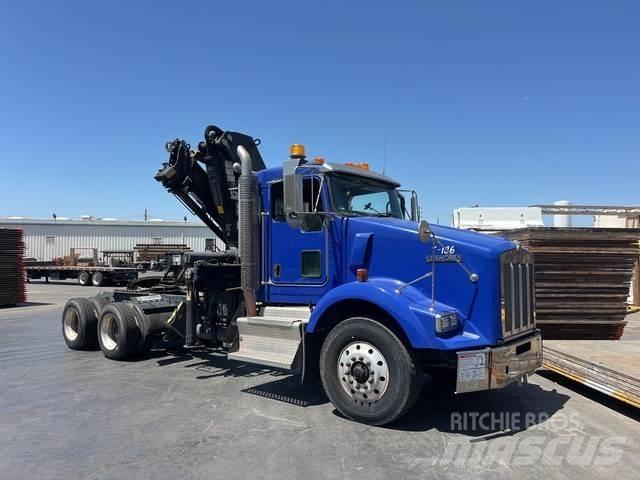 Kenworth T800 Būvniecība- Citi