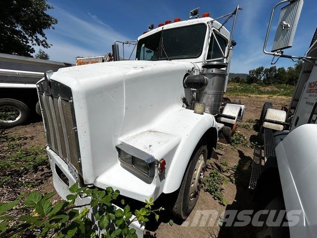 Kenworth T800 Vilcēji