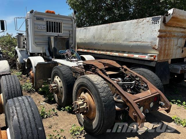 Kenworth T800 Vilcēji