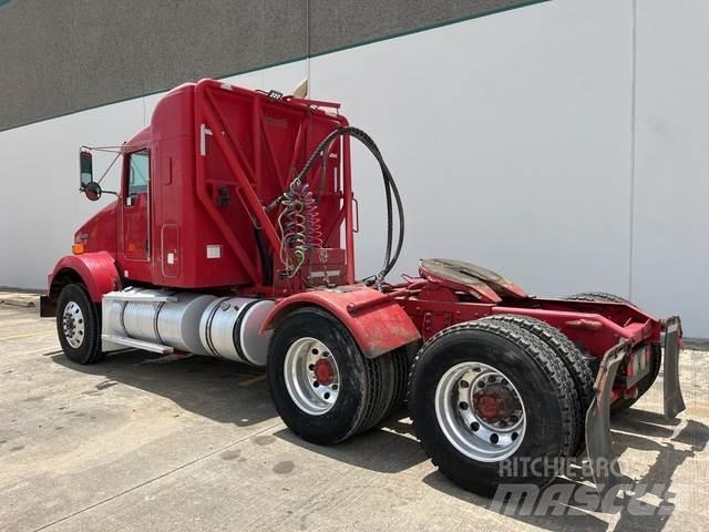 Kenworth T800 Vilcēji